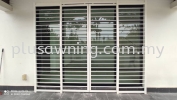 SLIDING DOOR GRILL @JALAN ECO MAJESTIC 1/1C, ECO MAJESTIC, SEMENYIH, SELANGOR Grill Door