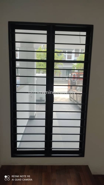 WINDOW GRILL @JALAN ECO MAJESTIC 1/1C, ECO MAJESTIC, SEMENYIH