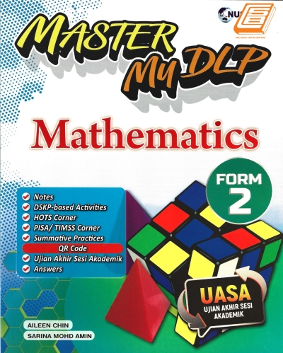 Master My DLP Mathematics Form 2