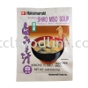 HANAMARUKI INSTANT SHIRO MISO SOUP(10G X 3P)30G MISO CHILLED FOOD