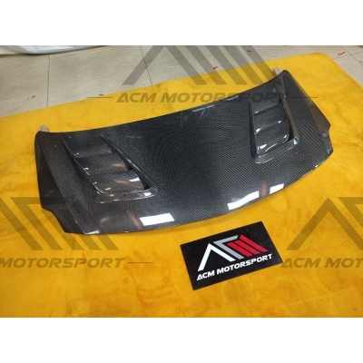 Toyota vios 2008 2009 2010 2011 2012 2013 rs carbon hood