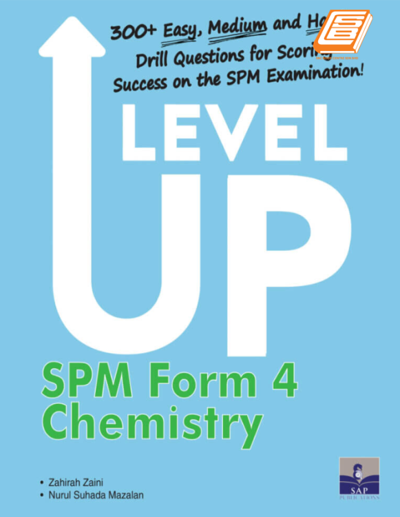 Level Up SPM Form 4 Chemistry