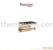 BRAND: ROCCONI (RCNT20G) Colour:Gold Series Bathroom Accessories