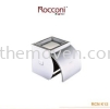 BRAND: ROCCONI (RCNK12) Toilet Roll Holder Bathroom Accessories