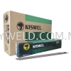 KISWEL BRAND E6013 WELDING ELECTRODE, KR -3000 2.6MM, 3.2MM,4.0MM - (5KGS) Power Welding Tools