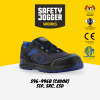 S96-9960 (CADOR BLUE) UNISEX SAFETY JOGGER