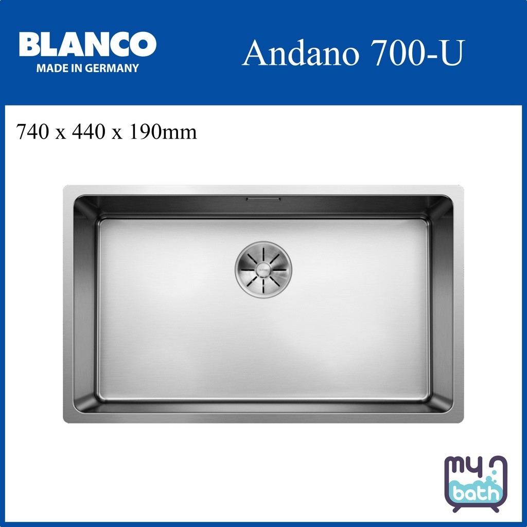 Blanco Andano 700-U Stainless Steel Kitchen Sink with Waste ׸/ϴ ˮ/ϴ ѡ/ƷĿ¼