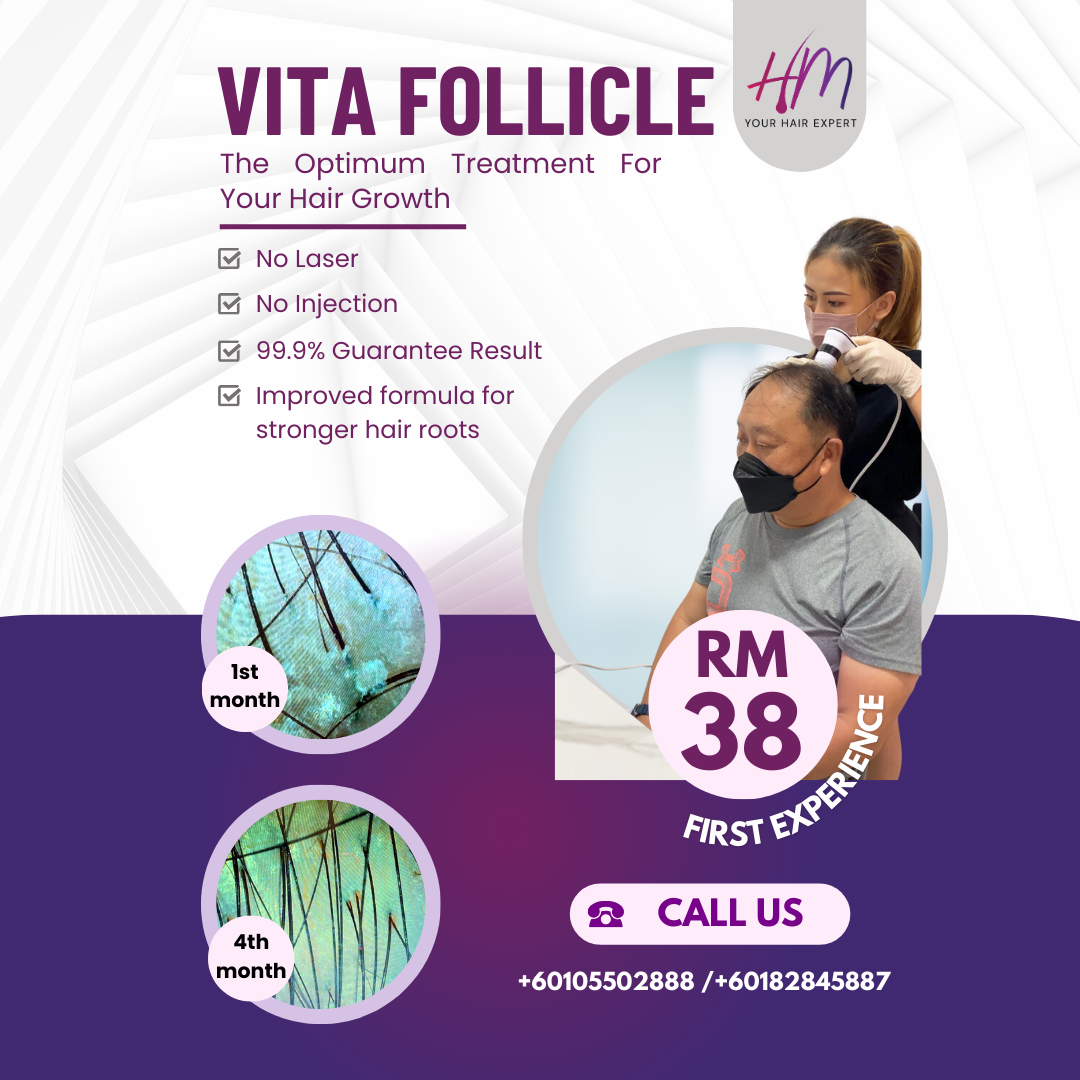 Vita Follicle Treatment