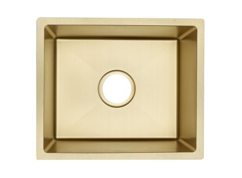 Kitchen Sink - HKS407 Gold Kitchen Sink Kitchen Sink Choose Sample / Pattern Chart