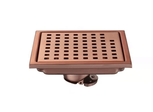 Floor Drain - HFD-436SS Bathroom Floor Drain Bathroom / Washroom Choose Sample / Pattern Chart