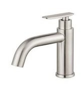 BASIN TAP - SS