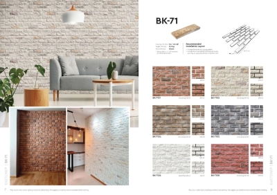 Kastone Brick Veneer Collection