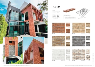 Kastone Brick Veneer Collection