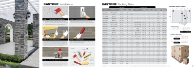 Kastone Stone Veneer Collection