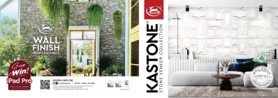 Kastone Stone Veneer Collection
