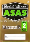 MODUL LATIHAN ASAS MATEMATIK TAHUN 2 Primary 2 SK BOOK