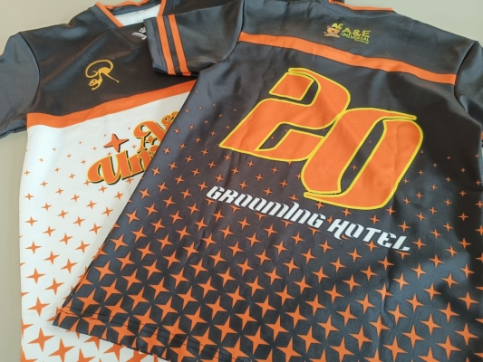270GSM LYCRA MATERIAL - SUBLIMATION