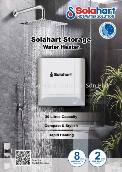 Solahart Storage Water Heater