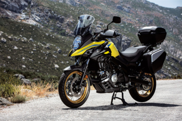 V STORM 650 XT