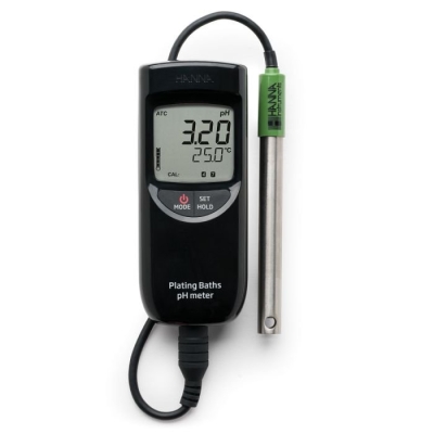 HI99131 Plating pH Portable Meter