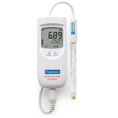HI99192 Drinking Water pH Portable Meter 