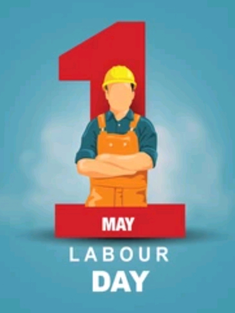 Happy Labour Day