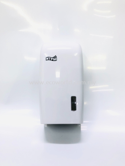 Single Pull Tissue (SPT) Dispenser-White