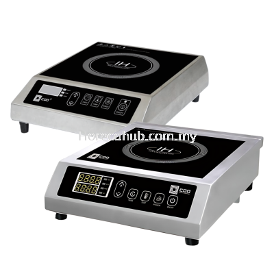 COO COMMERCIAL INDUCTION COOKER CK-280 & CK-350