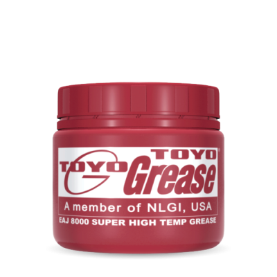 TOYO High Temperature Grease - GTY-EAJ8000