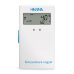 HI148-1 Temperature logger with LCD, 1 channel (internal)