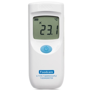 HI935001 Foodcare K-Type Thermocouple Thermometer with Detachable Probe