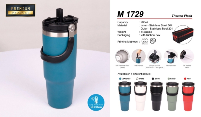 M 1729 Thermo Flask
