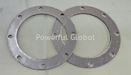 Tanged Graphite Insert Gasket PSM300