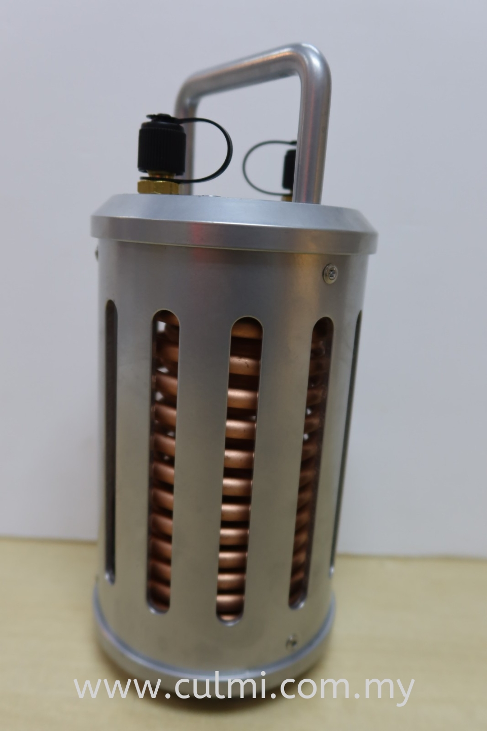 TASCO TA110PM AUXILIARY REFRIGERANT COOLING UNIT (WATER COOLING SUBCOOLER)