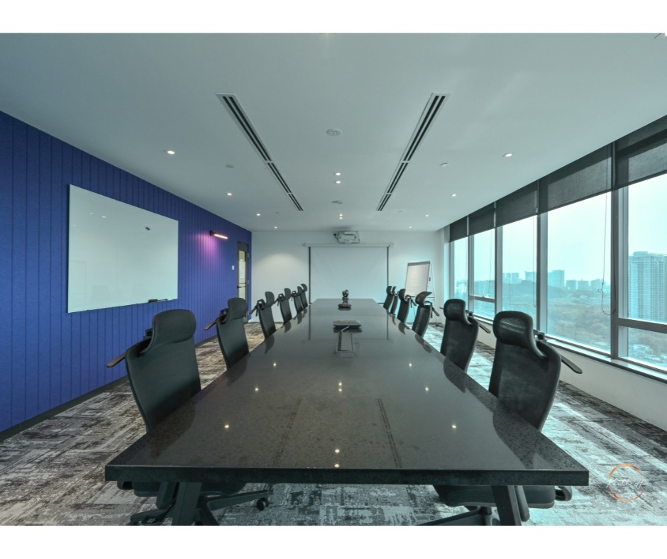 Design and Build Your 20,000 sqft Office in 3 Months: A Strategic Guide