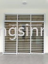 Sliding Door Metal Work