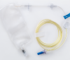 Micrel Yellow Rythmic™ Administration Sets Tubing Medical Disposable