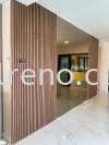 Renovation & Carpentry work in Puncak Alam Selangor Malaysia #tvcabinet #tvconsole #plywood #melamine #veneer #spraypaint #laminate #wardrobe #kitchencabinet #studyroom #storagecabinet #shoecabinet #table #island #bench #displaycabinet #featurewall #flutedpanel Alam Suria @ Puncak Alam Landed House Renovation Project