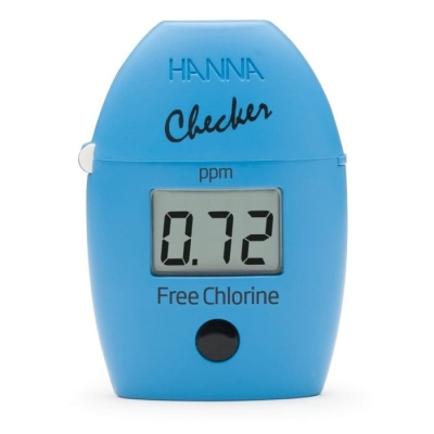 HI701 Free Chlorine Colorimeter C Checker® HC