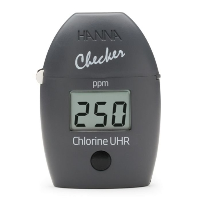 HI771 Ultra High Range Total Chlorine Colorimeter C Checker® HC
