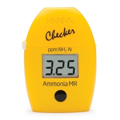 HI715 Medium Range Ammonia Colorimeter C Checker® HC 