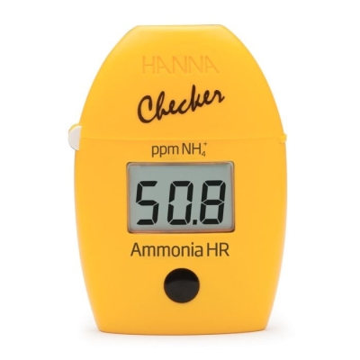 HI733 High Range Ammonia Colorimeter C Checker® HC