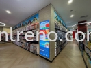 Toy Store custom display Carpentry Renovation works KL PJ Subang Sunway Selangor Malaysia Toy Store Renovation Project Commercial Renovation Project