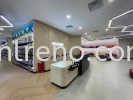 Toy Store cashier counter Carpentry Renovation works KL PJ Subang Sunway Selangor Malaysia Toy Store Renovation Project Commercial Renovation Project