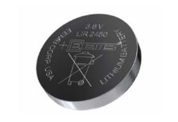 EEMB LIR2450High Power Density: High power density makes the LIR2450 battery light in weight and sma