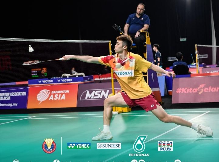 BWF grants Tze Yong ranking protection for three months