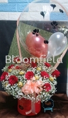 Be My Valentine RM 298.00 Be My Valentine Chocolate and Flowers