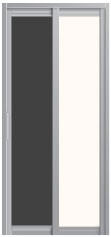 SD-3022 SD-3022 Toilet Aluminium Door Aluminium Door Choose Sample / Pattern Chart
