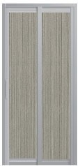 SD-8003 SD-8003 Toilet Aluminium Door Aluminium Door Choose Sample / Pattern Chart