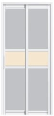 SD-8036 SD-8036 Toilet Aluminium Door Aluminium Door Choose Sample / Pattern Chart